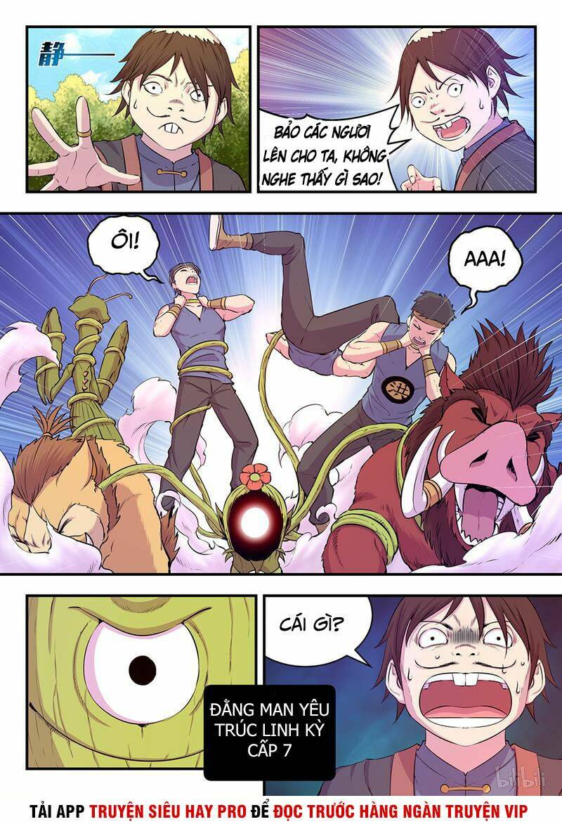 Côn Thôn Thiên Hạ Chapter 37 - Trang 2