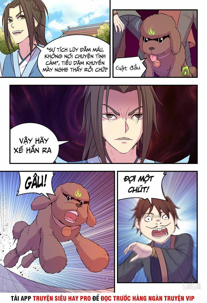 Côn Thôn Thiên Hạ Chapter 37 - Trang 2