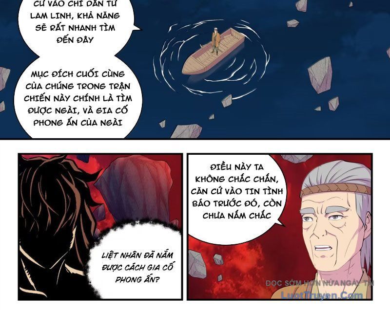 Côn Thôn Thiên Hạ Chapter 370 - Trang 2
