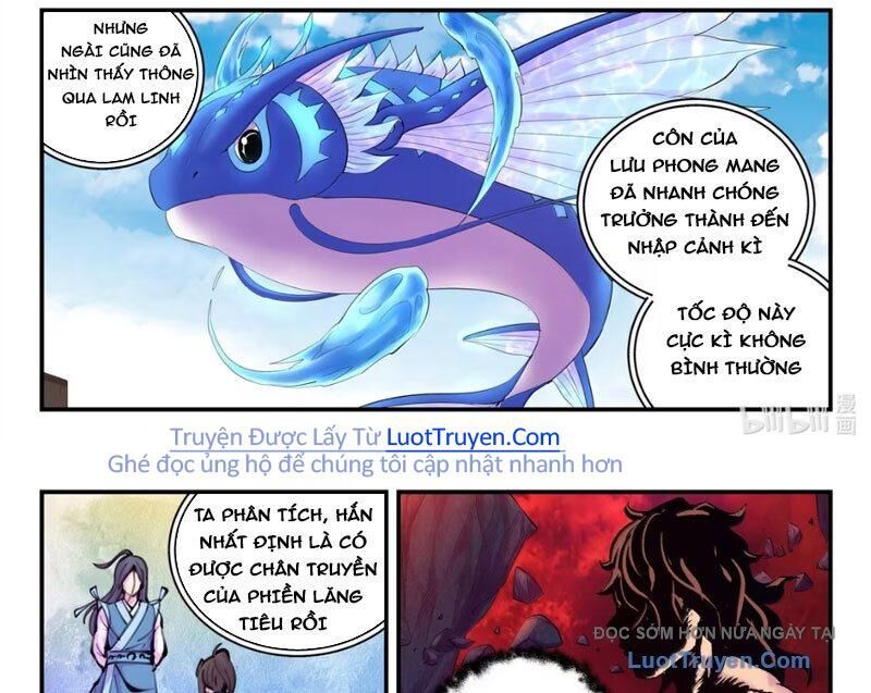 Côn Thôn Thiên Hạ Chapter 370 - Trang 2