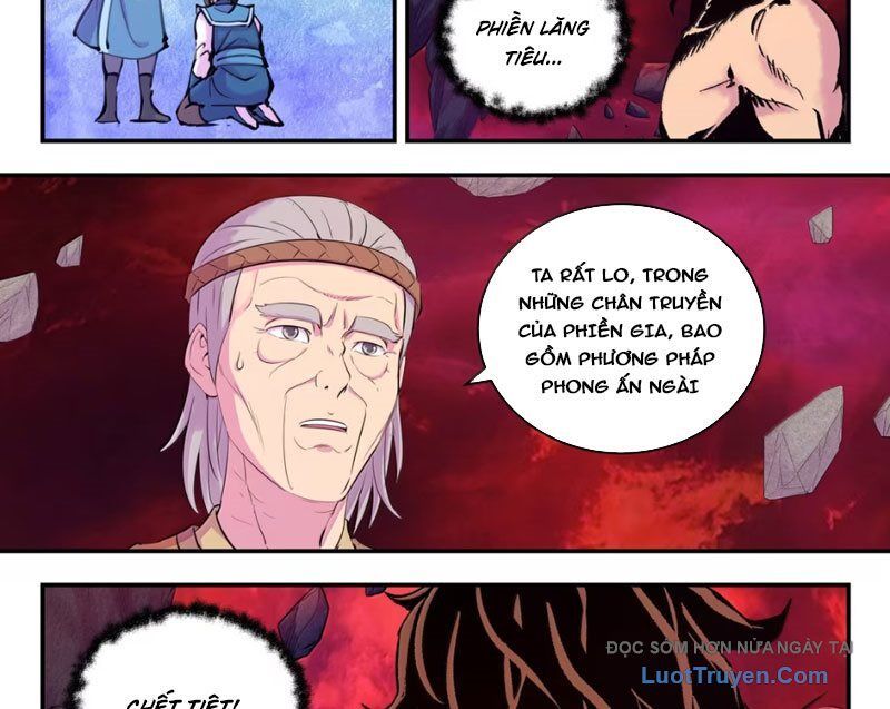 Côn Thôn Thiên Hạ Chapter 370 - Trang 2
