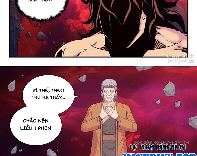 Côn Thôn Thiên Hạ Chapter 370 - Trang 2