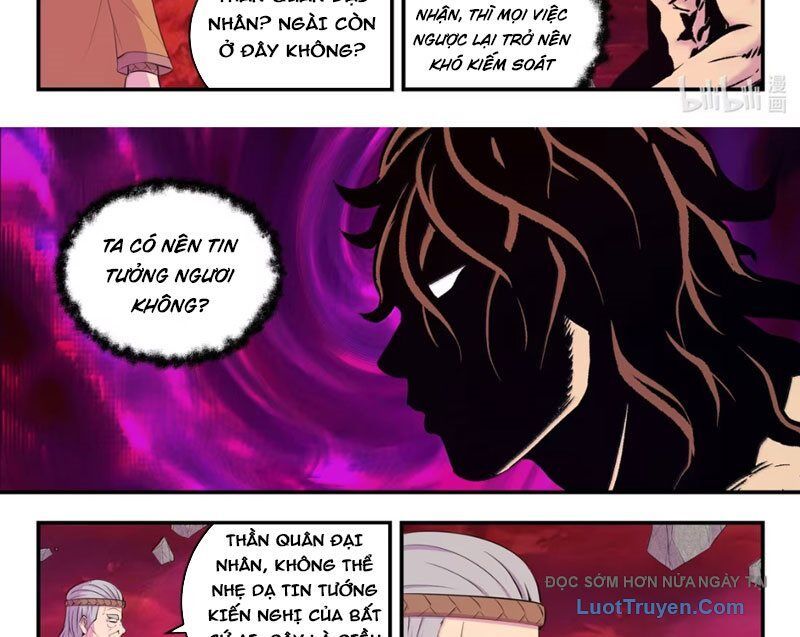 Côn Thôn Thiên Hạ Chapter 370 - Trang 2