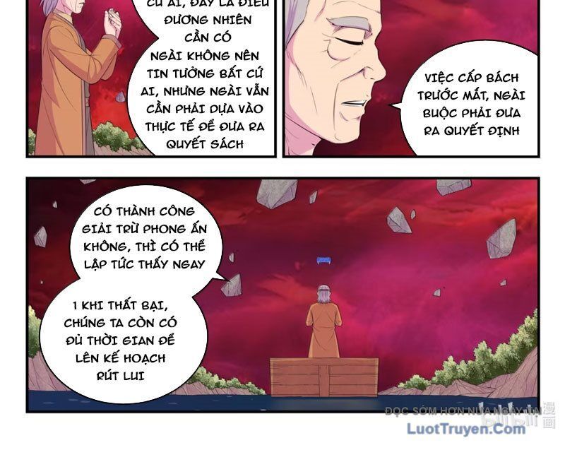 Côn Thôn Thiên Hạ Chapter 370 - Trang 2