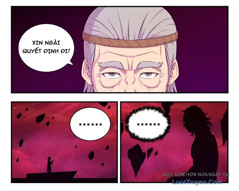 Côn Thôn Thiên Hạ Chapter 370 - Trang 2