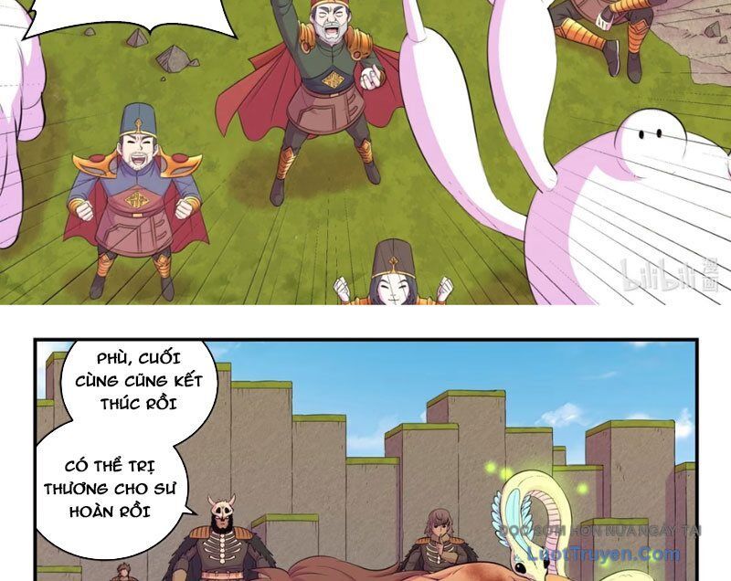 Côn Thôn Thiên Hạ Chapter 370 - Trang 2