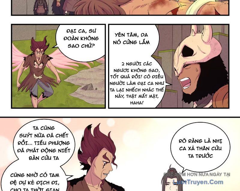 Côn Thôn Thiên Hạ Chapter 370 - Trang 2