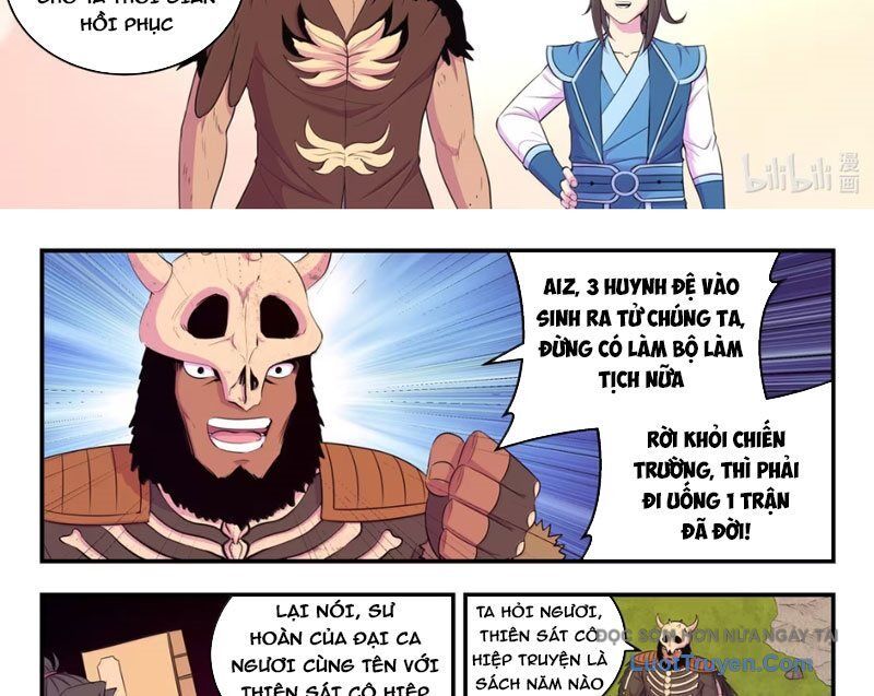 Côn Thôn Thiên Hạ Chapter 370 - Trang 2