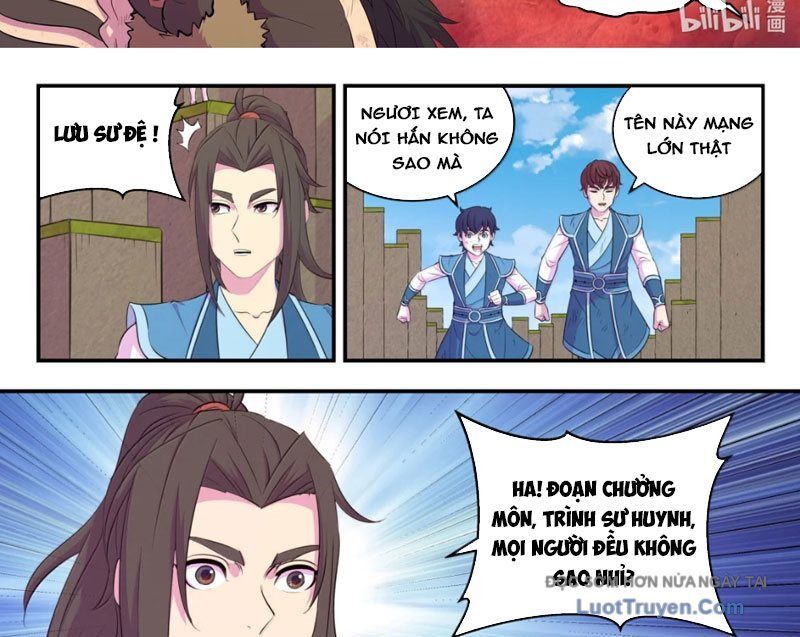 Côn Thôn Thiên Hạ Chapter 370 - Trang 2
