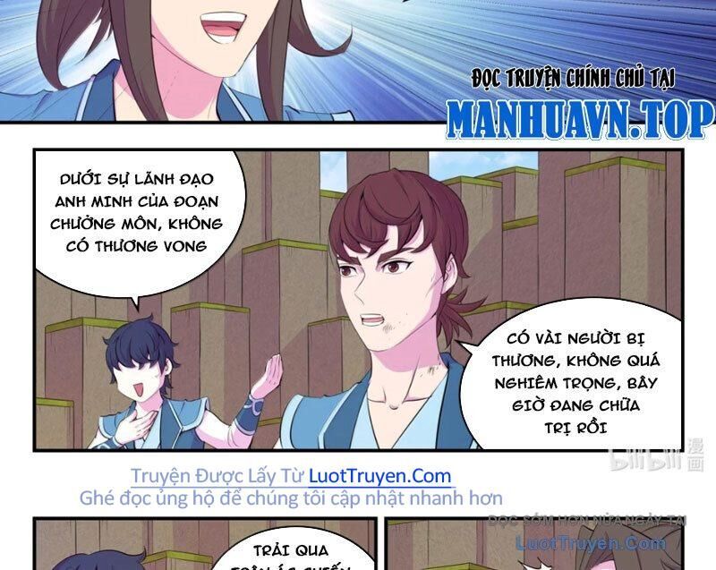 Côn Thôn Thiên Hạ Chapter 370 - Trang 2