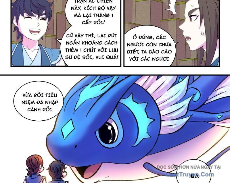 Côn Thôn Thiên Hạ Chapter 370 - Trang 2