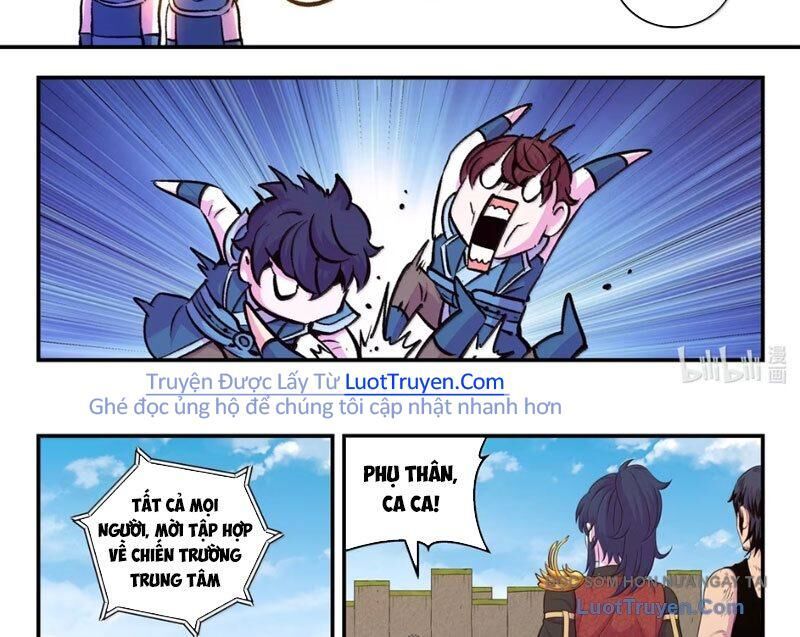 Côn Thôn Thiên Hạ Chapter 370 - Trang 2