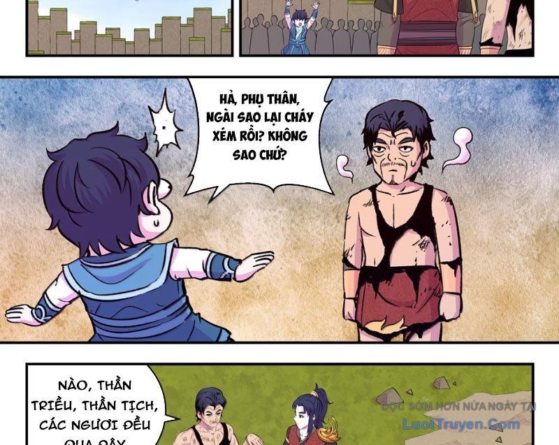 Côn Thôn Thiên Hạ Chapter 370 - Trang 2