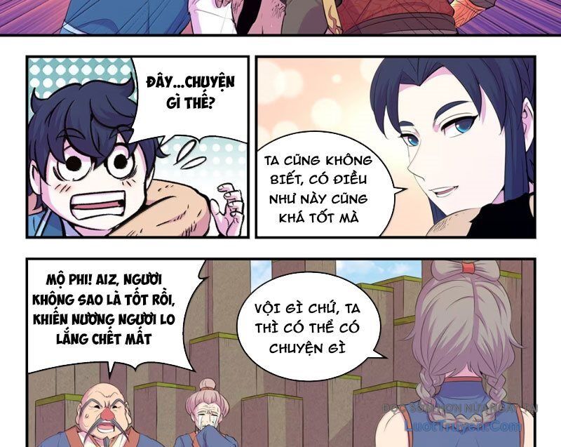 Côn Thôn Thiên Hạ Chapter 370 - Trang 2