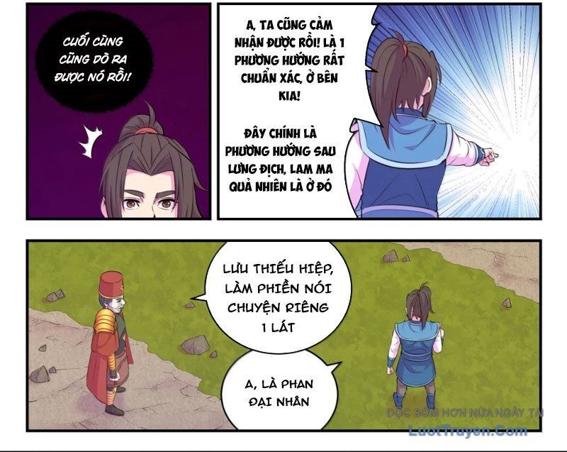 Côn Thôn Thiên Hạ Chapter 370 - Trang 2