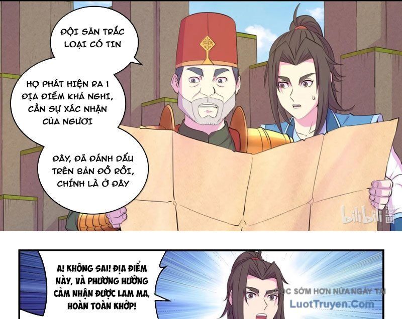 Côn Thôn Thiên Hạ Chapter 370 - Trang 2