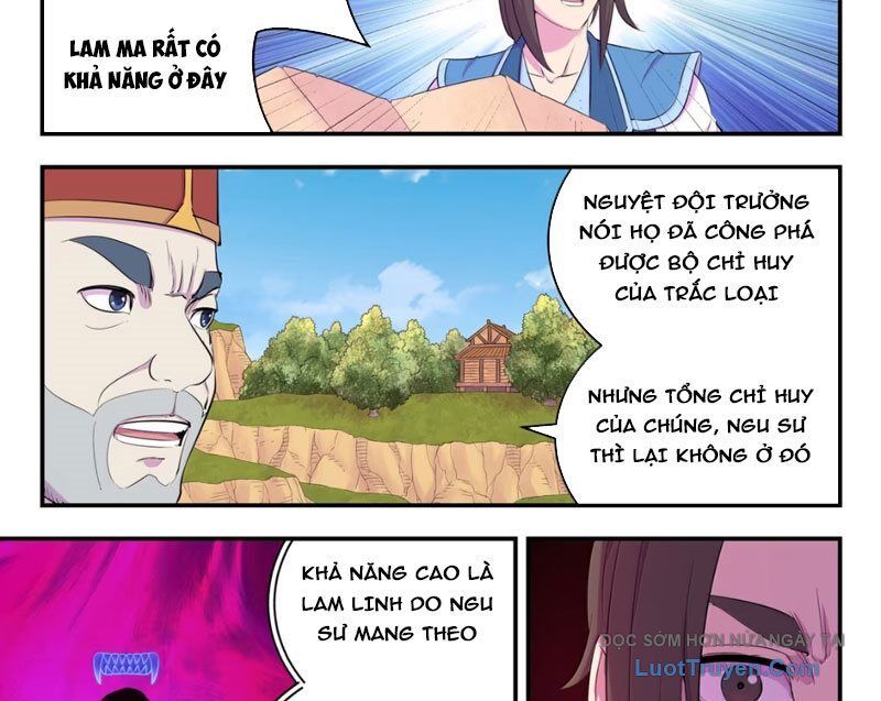Côn Thôn Thiên Hạ Chapter 370 - Trang 2