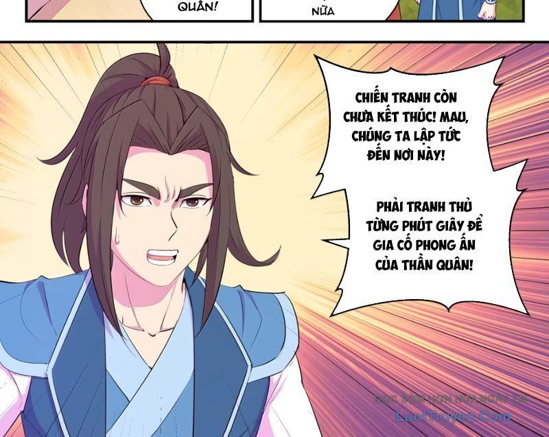 Côn Thôn Thiên Hạ Chapter 370 - Trang 2
