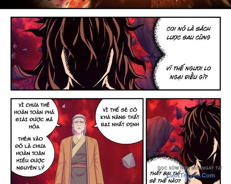 Côn Thôn Thiên Hạ Chapter 370 - Trang 2