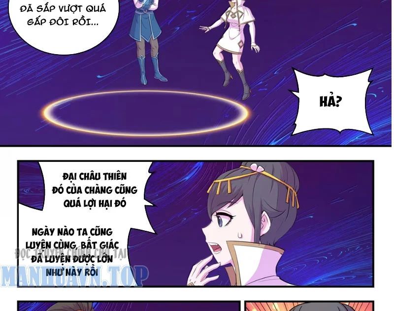 Côn Thôn Thiên Hạ Chapter 378 - Trang 2