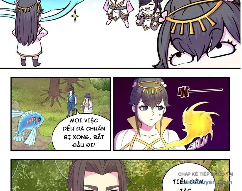 Côn Thôn Thiên Hạ Chapter 378 - Trang 2