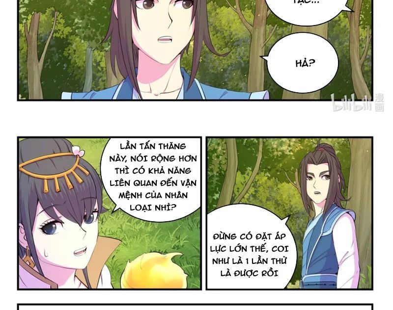 Côn Thôn Thiên Hạ Chapter 378 - Trang 2