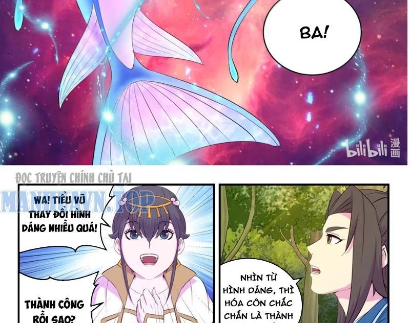 Côn Thôn Thiên Hạ Chapter 378 - Trang 2