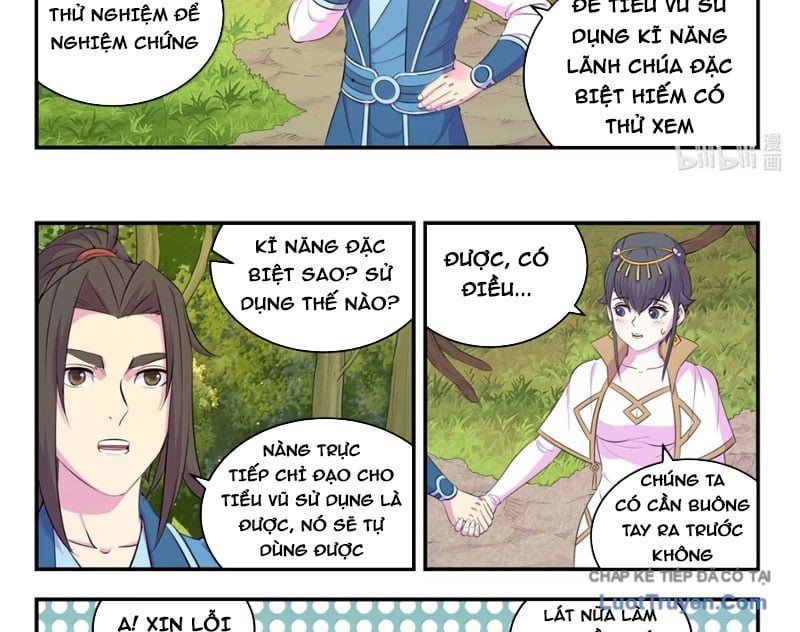 Côn Thôn Thiên Hạ Chapter 378 - Trang 2