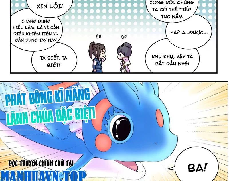 Côn Thôn Thiên Hạ Chapter 378 - Trang 2