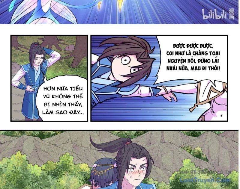 Côn Thôn Thiên Hạ Chapter 379 - Trang 2