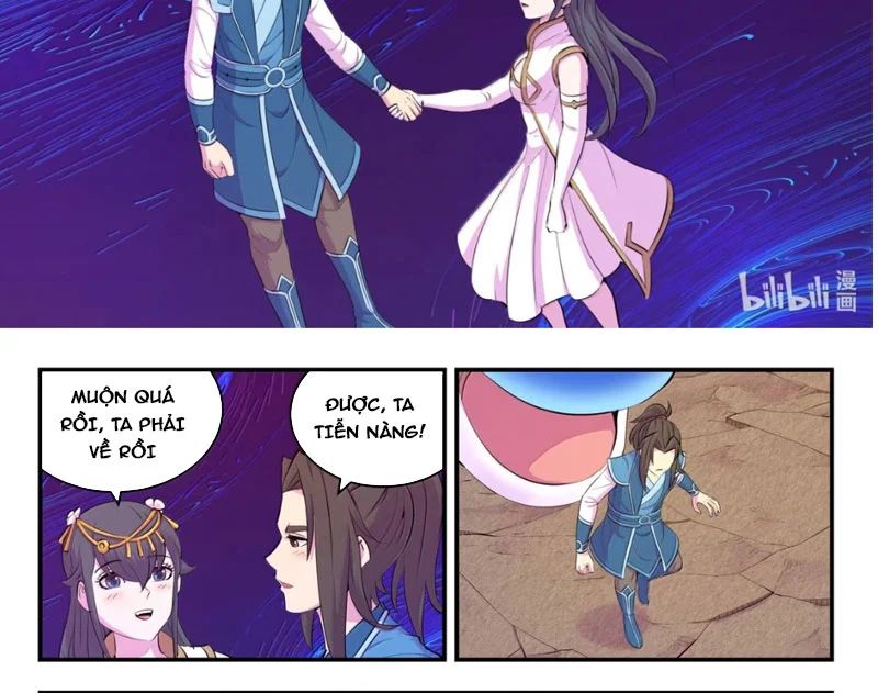 Côn Thôn Thiên Hạ Chapter 379 - Trang 2