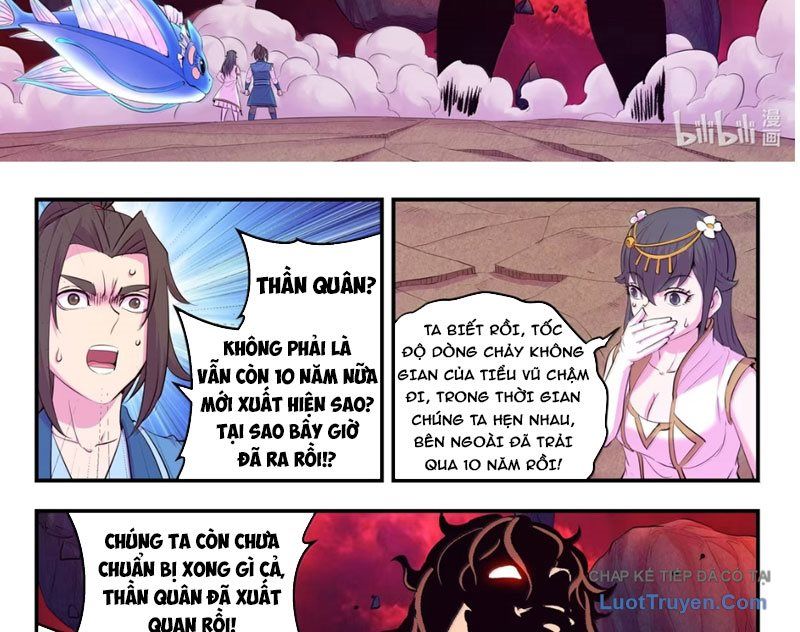 Côn Thôn Thiên Hạ Chapter 379 - Trang 2