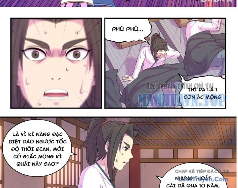 Côn Thôn Thiên Hạ Chapter 379 - Trang 2