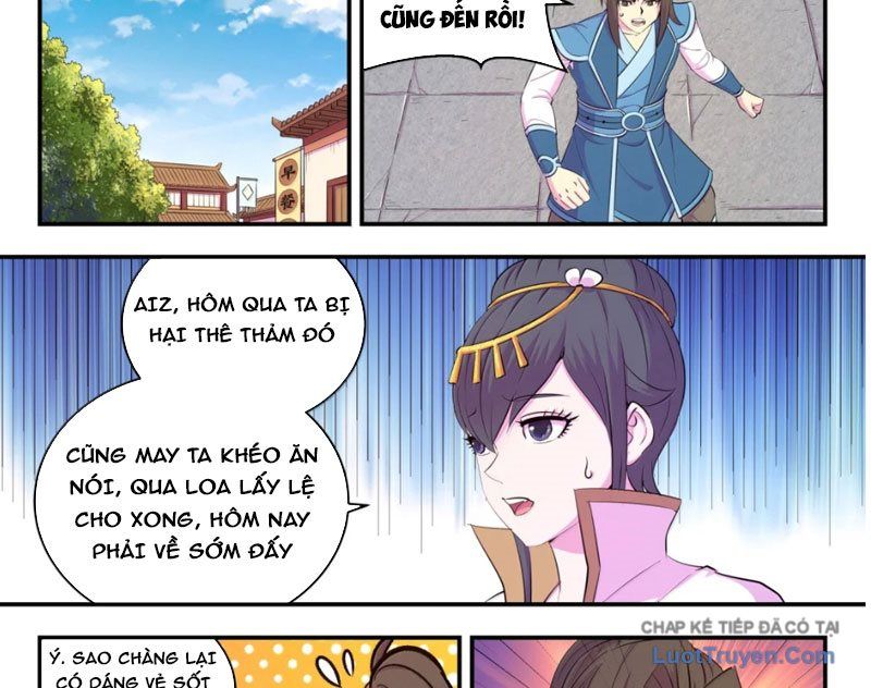 Côn Thôn Thiên Hạ Chapter 379 - Trang 2
