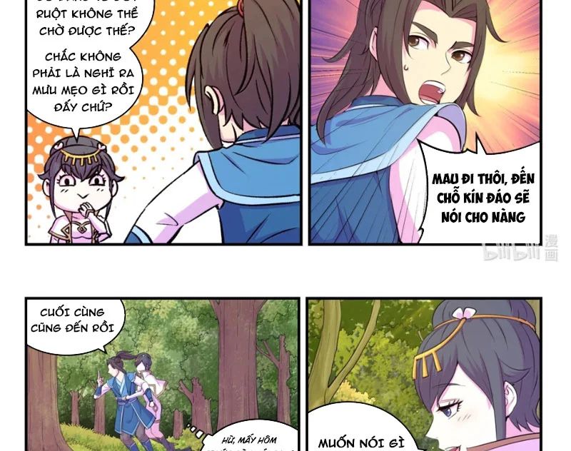 Côn Thôn Thiên Hạ Chapter 379 - Trang 2