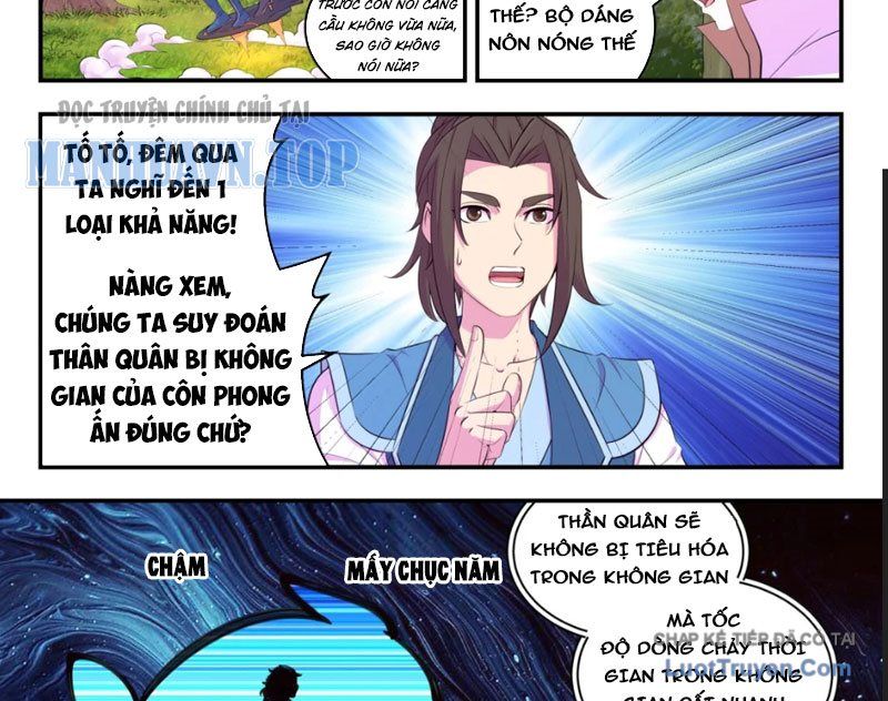 Côn Thôn Thiên Hạ Chapter 379 - Trang 2