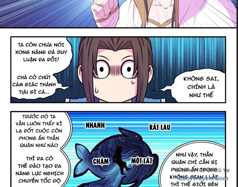 Côn Thôn Thiên Hạ Chapter 379 - Trang 2