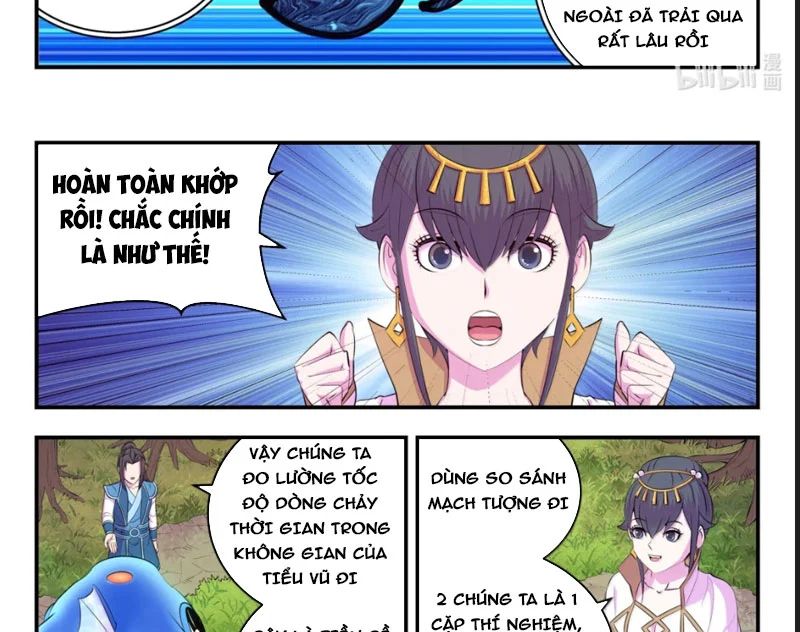 Côn Thôn Thiên Hạ Chapter 379 - Trang 2