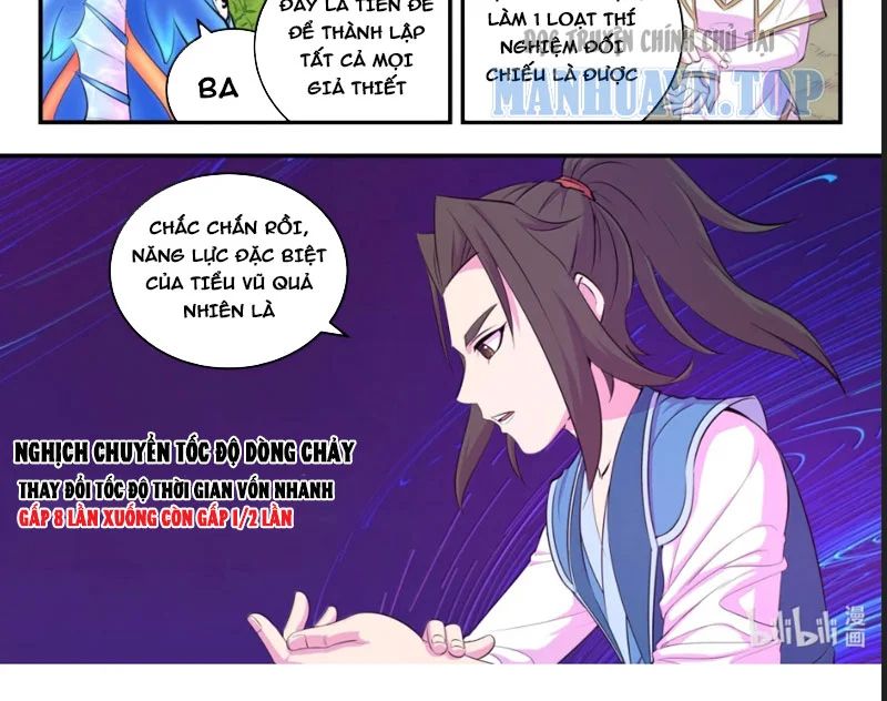 Côn Thôn Thiên Hạ Chapter 379 - Trang 2