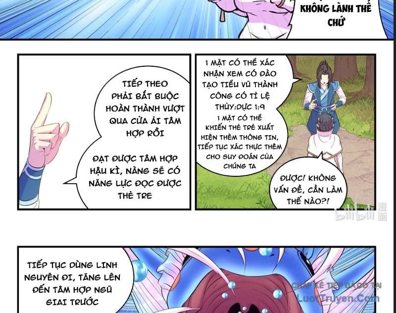 Côn Thôn Thiên Hạ Chapter 379 - Trang 2