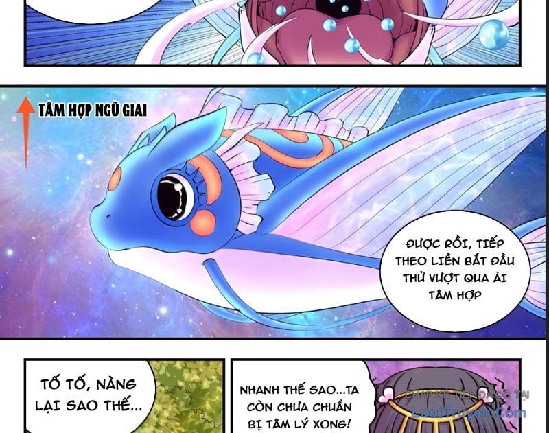 Côn Thôn Thiên Hạ Chapter 379 - Trang 2