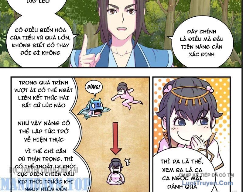 Côn Thôn Thiên Hạ Chapter 379 - Trang 2