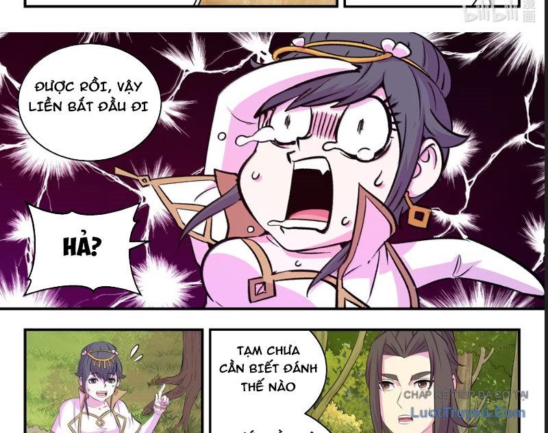 Côn Thôn Thiên Hạ Chapter 379 - Trang 2