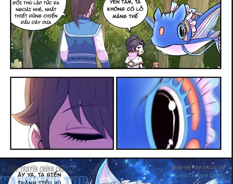 Côn Thôn Thiên Hạ Chapter 379 - Trang 2