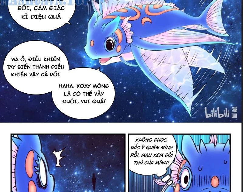 Côn Thôn Thiên Hạ Chapter 379 - Trang 2