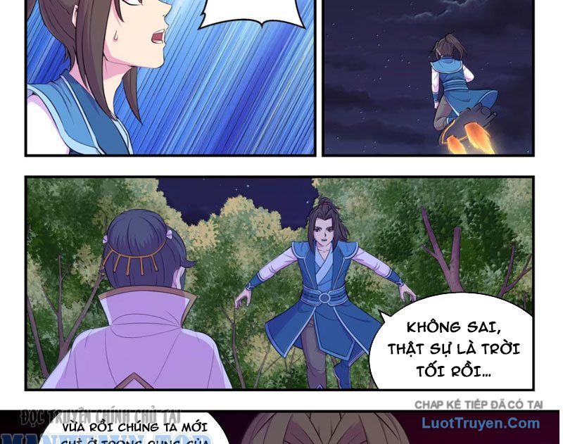 Côn Thôn Thiên Hạ Chapter 379 - Trang 2