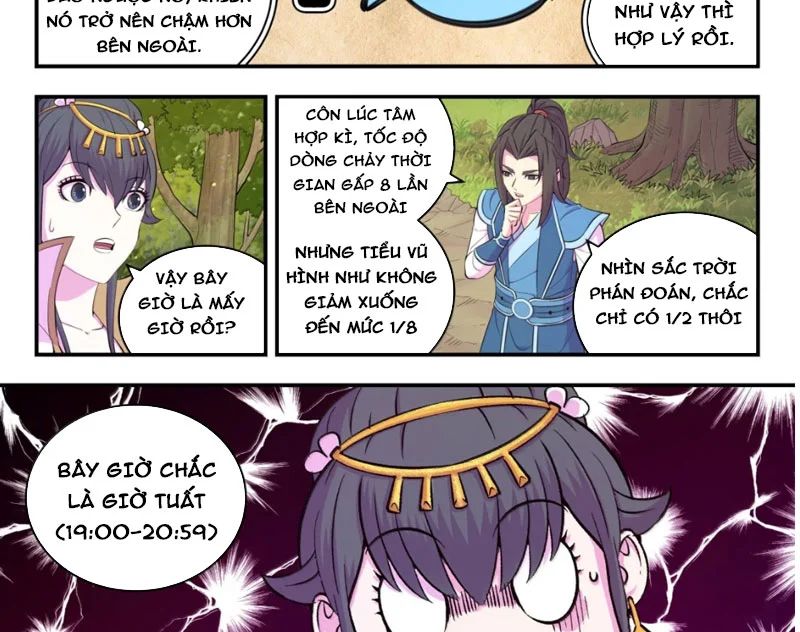 Côn Thôn Thiên Hạ Chapter 379 - Trang 2