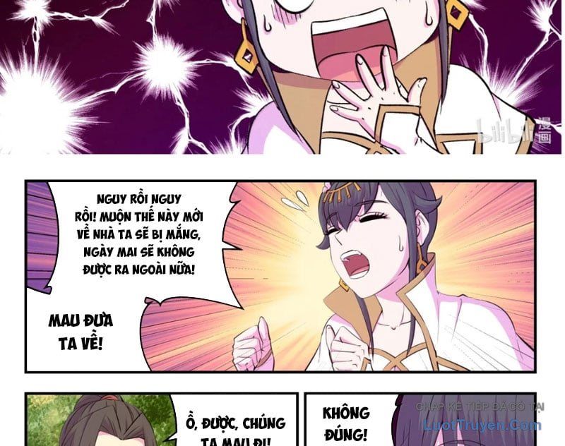 Côn Thôn Thiên Hạ Chapter 379 - Trang 2