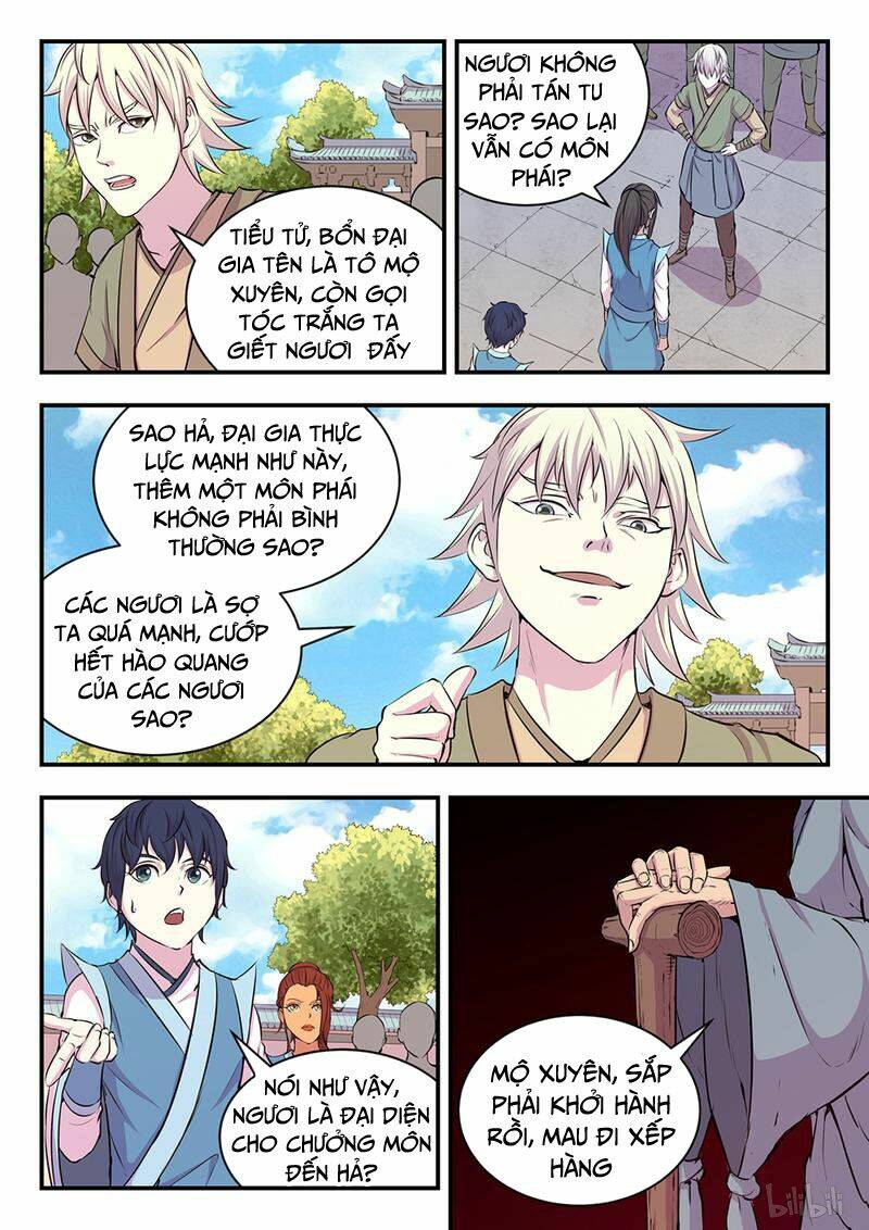 Côn Thôn Thiên Hạ Chapter 38 - Trang 2