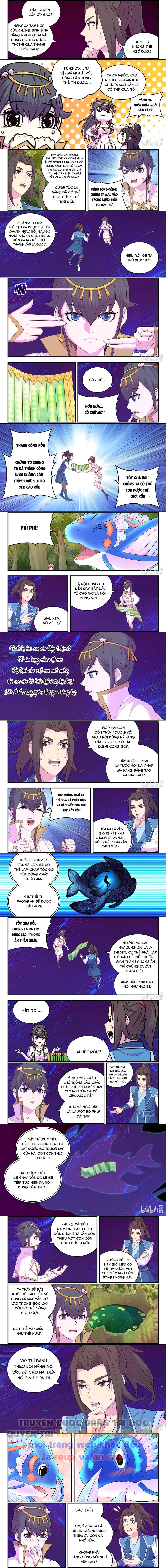 Côn Thôn Thiên Hạ Chapter 380.1 - Trang 2